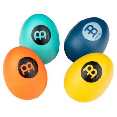 MEINL ES-SET-2 Egg Shaker Assortment Set Of 4