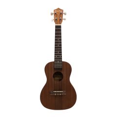 BEAVER CREEK BCUKEE-C Mahogany Electric Concert Ukulele With Bag