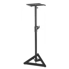 ONSTAGE SMS6000-P Adjustable Nearfield Studio Monitor Stands (pair) 36-54