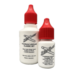 BACH SLIDE-O-MIX Trombone Lubricant System