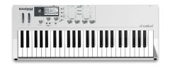 WALDORF BLOFELD 49-key Keyboard Synthesizer - White