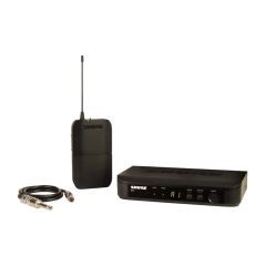 SHURE BLX14 Instrument Wireless System With Wa302 Cable
