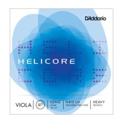 HELICORE VIOLA Single G String Silver Wound Long Scale Heavy Tension