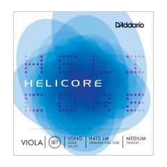 HELICORE VIOLA Single A String Long Scale Medium Tension Aluminum Wound