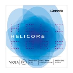 HELICORE VIOLA Single G String Silver Wound Long Scale Medium Tension