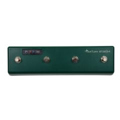 AIRTURN BT500S-4 Foot Controller With 4 Switches & Bluetooth 5