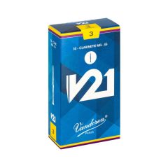 VANDOREN V21 Eb Clarinet Reeds Strength 2.5