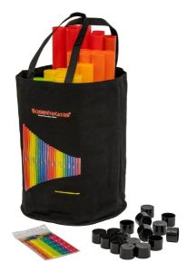 BOOMWHACKERS BW54TB 54 Tube Classroom Pack