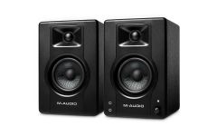 M-AUDIO BX3 3.5-inch 120-watt Multimedia Reference Monitors (pair)
