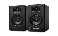 M-AUDIO BX3 Pair Bt | Multimedia Reference Monitors W/ Bluetooth