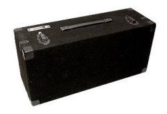 ODYSSEY C45200 | Carpeted Utility Case For 200 X 7in Vinyl Records