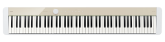 CASIO PX-S1100MB | 88-key Smart-scaled Digital Piano W/ 18 Tones | Mellow Beige
