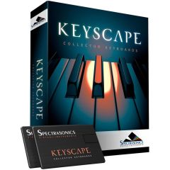 SPECTRASONICS KEYSCAPE Collectors Keyboard Instrument Plug-in