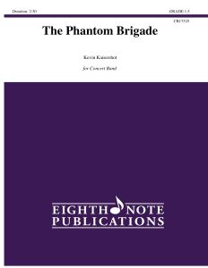EIGHTH NOTE PUB THE Phantom Brigade By Kevin Kaisershot