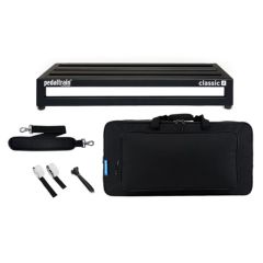 PEDALTRAIN CLASSIC 2 With Soft Case