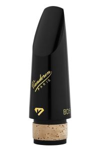 VANDOREN BD5 Black Diamond Bb Clarinet Mouthpiece