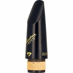 VANDOREN BD6 Hd Black Diamond Traditional Bb Clarinet Mouthpiece