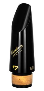 VANDOREN BD7 Black Diamond 13 Series Bass Clarinet Mouthpiece