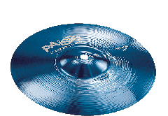 PAISTE 900 Series Coloursound Splash 10-inch, Blue