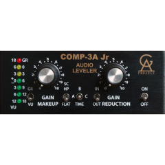 GOLDEN AGE COMP-3A Junior | 1 Channel Junior Vintage Style Compressor