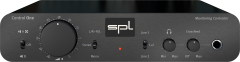 SPL CONTROL One Monitoring Controller With Crossfeed Headphone Output