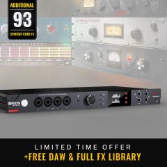 ANTELOPE AUDIO ORION Studio Synergy Core 16x26 Tb & Usb Audio Interface