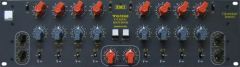 CHANDLER TG12345 Curve Bender | Stereo/dual Mono Eq Rack Processor