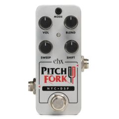ELECTROHARMONIX PICO Pitch Fork Pitch Shifter Pedal