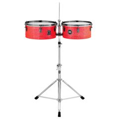 MEINL MR1415 Artist Series Manolito Rodriguez Timbales 14