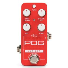 ELECTROHARMONIX PICO Pog Polyphonic Octave Generator Pedal