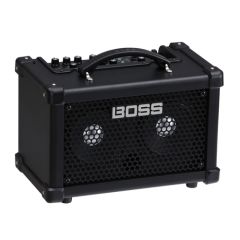 BOSS DCB-LX Battery Powered Stereo Bass Amp