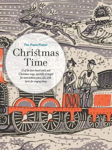 FABER MUSIC THE Piano Player Christmas Time For Intermediate Piano