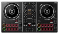PIONEER DJ DDJ-200 2-channel Smart Dj Controller For Wedj & Rekordbox