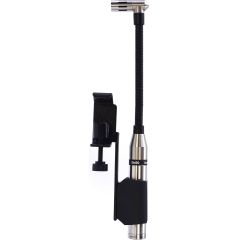 EARTHWORKS DM20 | Drummic Tom & Snare Microphone | 20hz To 20khz | W/rim Mount
