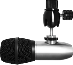 EARTHWORKS DM6 | Supercardioid Condenser Low-frequency Microphone