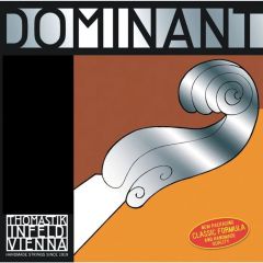 DOMINANT NO.131 A - Aluminum Wound Violin String (size 3/4)