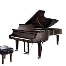 STEINWAY & SONS MODEL D 8 11 1/2