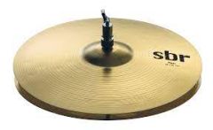 SABIAN SBR 14-inch Hi-hats