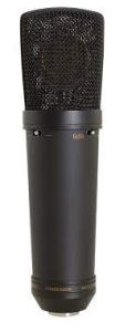 MXL MXL2003A Large 3-micron Diaphragm Condenser Microphone Vocal/instrument