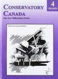 NOVUS VIA MUSIC CONSERVATORY Canada The New Millennium Series Grade 4 Piano