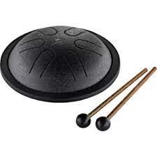 MEINL SONIC ENERGY MINI Steel Tongue Drum 6