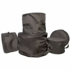 ONSTAGE DPB3000 Standard Padded Drum Bag Set 5pc