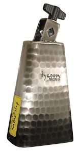 TYCOON PERCUSSION TWH-60 Cowbell 6-inch Hand Hammered