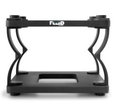 FLUID AUDIO DS8 Desktop Studio Monitor Stands For 6 - 8 Inch Speakers | Pair