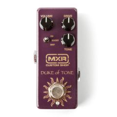 MXR DUKE Of Tone Custom Shop Pedal