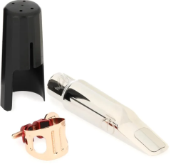 JODY JAZZ DV Beatbox Tenor Saxophone Mouthpiece 5 Silver-plated