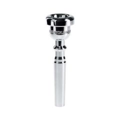 DENIS WICK AMERICAN Classic Trumpet Mouthpiece - 1.25c (silver-plated)