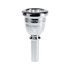 DENIS WICK DW5580E-SM4UH Steven Mead Ultra Heros Euphonium Mouthpiece Gold Plated