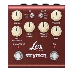 STRYMON LEX V2 Rotating Speaker Effect Pedal