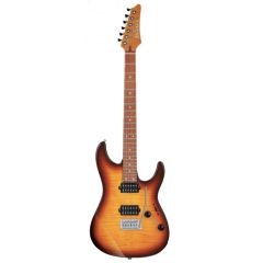 IBANEZ AZ24S1VLS Violin Sunburst Electric Guitar
